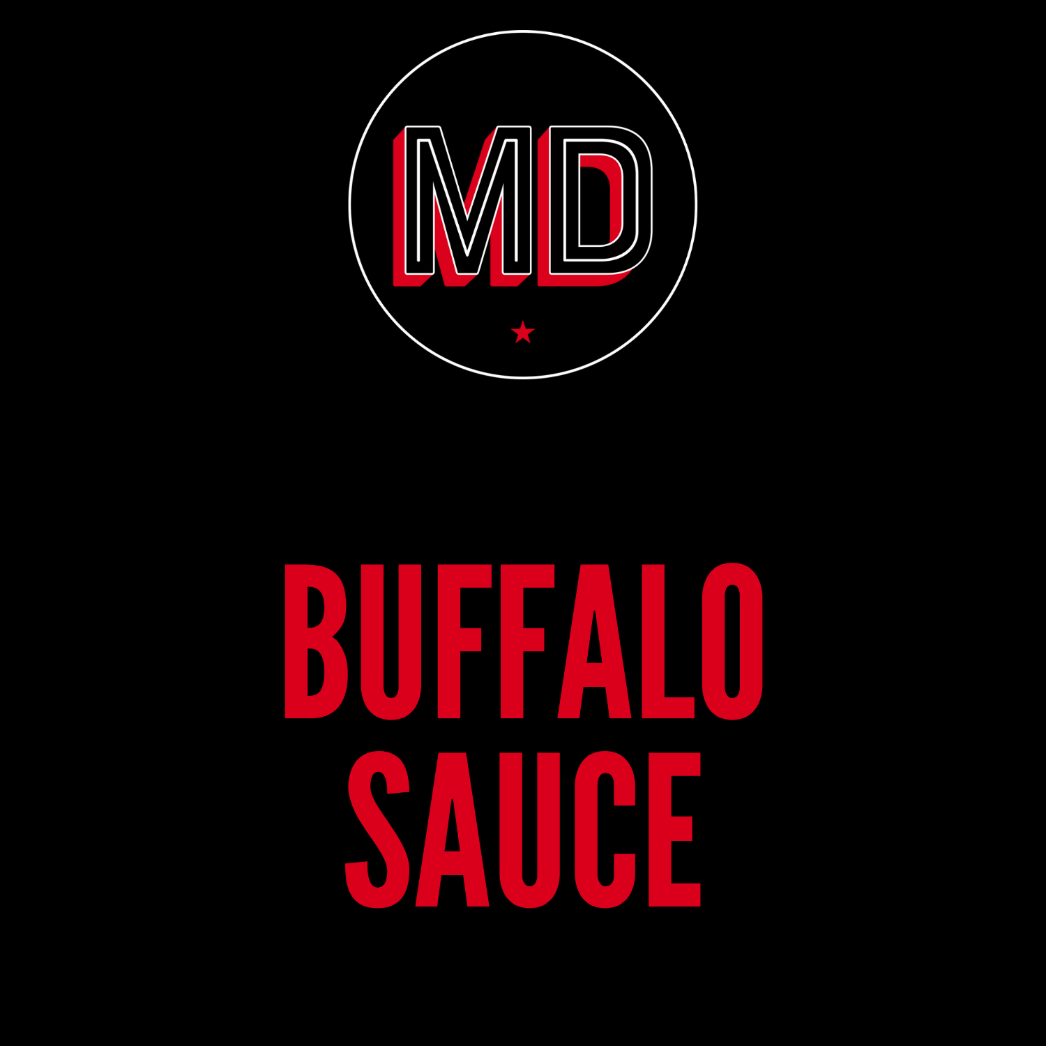 Side of Buffalo Sauce