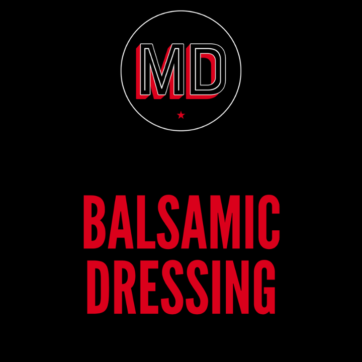 Side of Balsamic Dressing