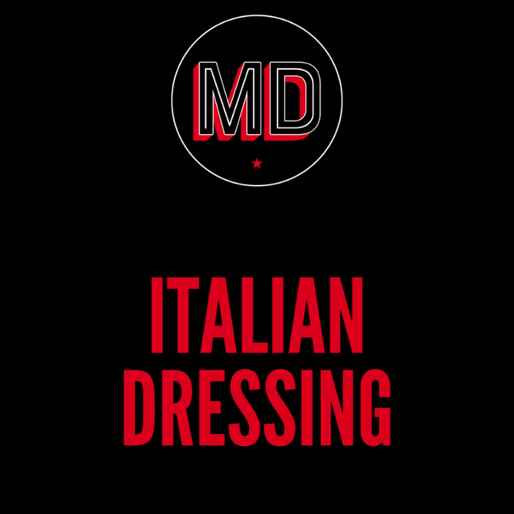 Side of Italian Dressing