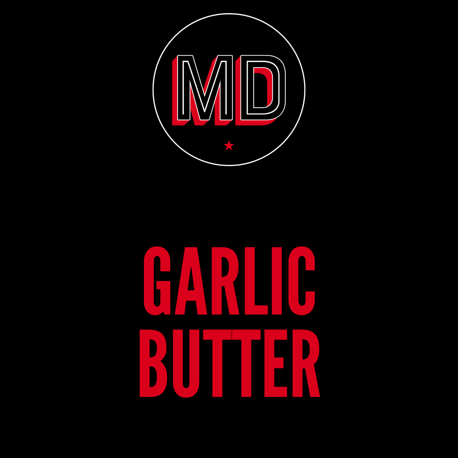 Side of Garlic Butter Spread