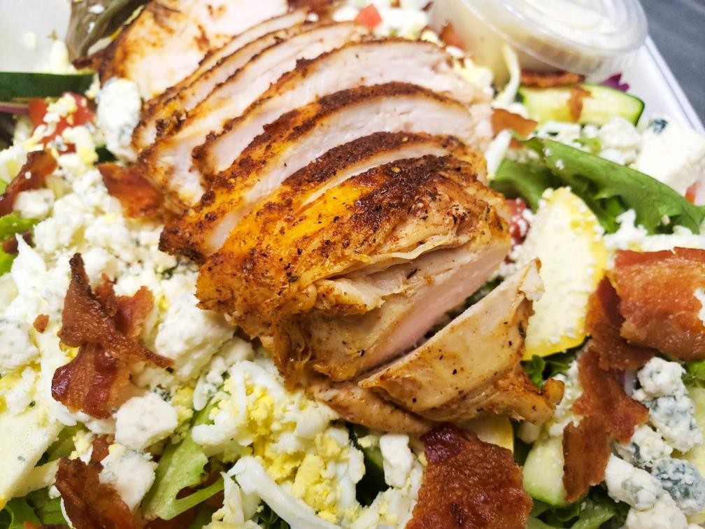 81 Chicken Cobb Salad