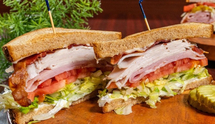 47  Club Sandwich