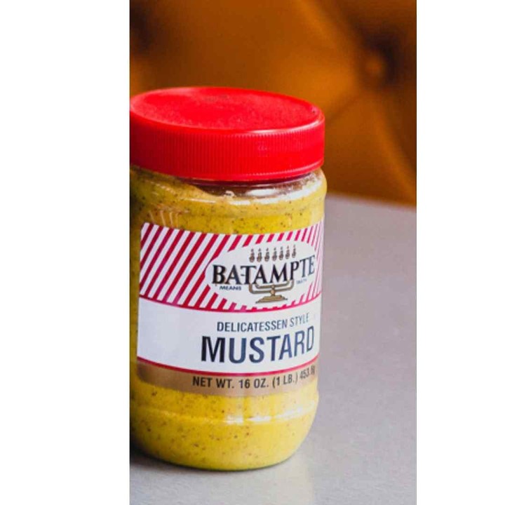 Deli Mustard