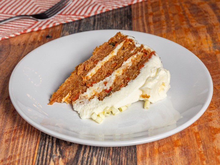 Carrot Cake