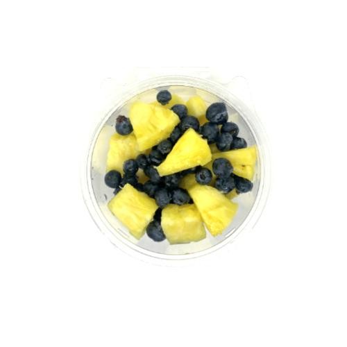 Pineapple + Blueberry