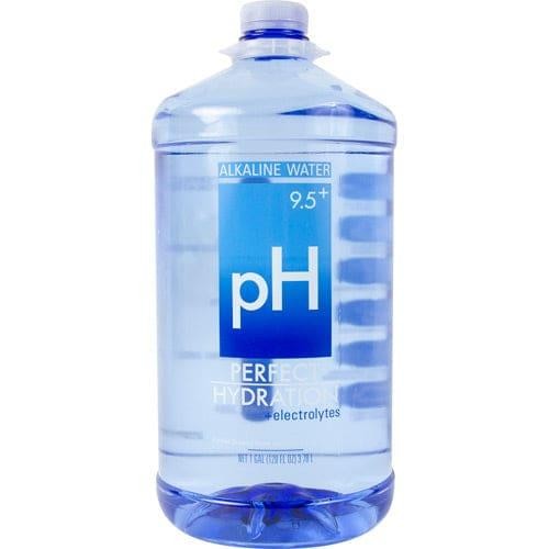 1 gallon Alkaline Water