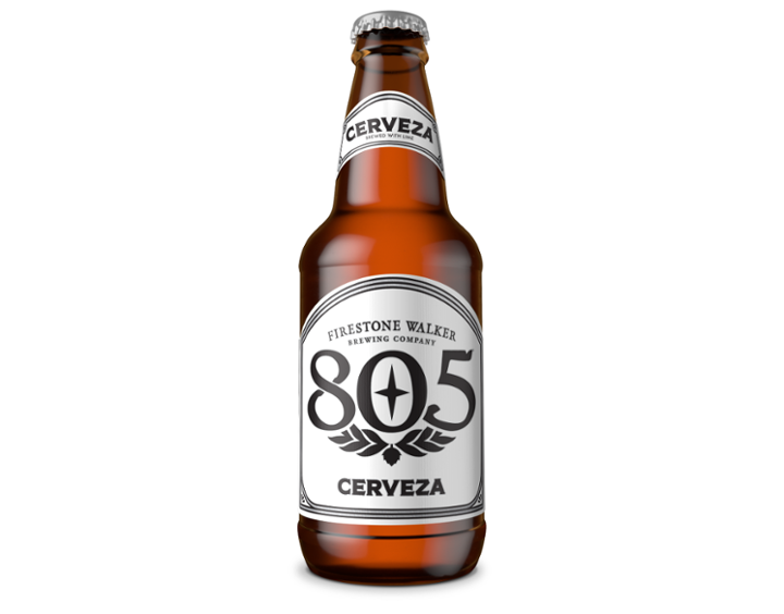 805 Cerveza Lager-bottle