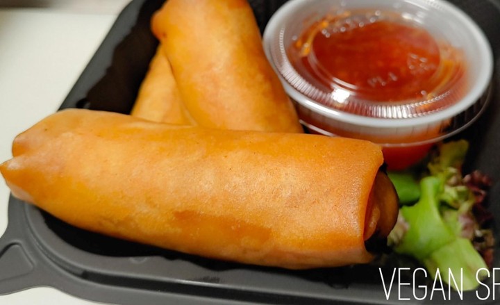 Vegan Spring Roll