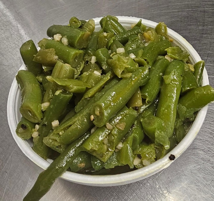 Small Side Green Beans