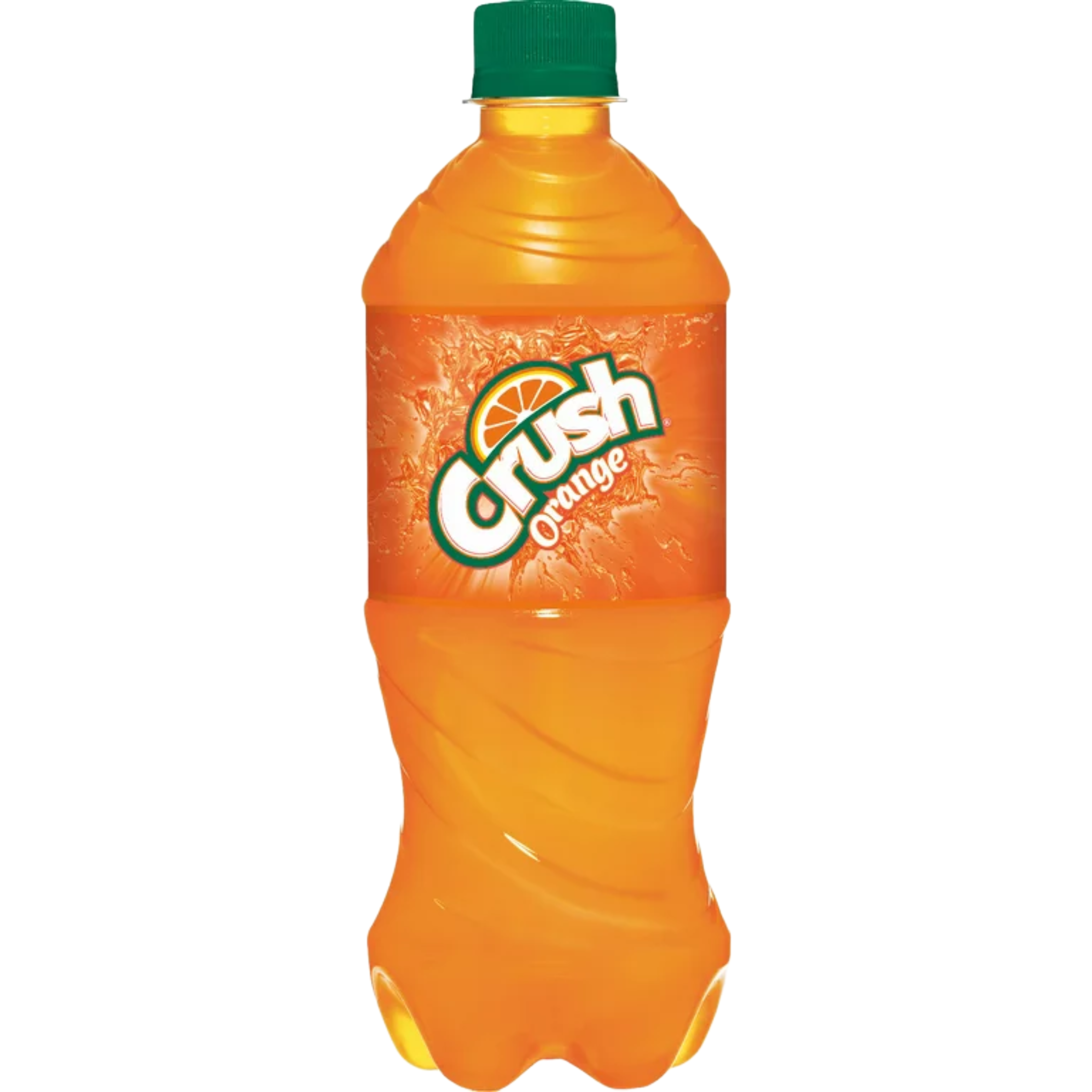 Crush Orange Soda PET (20oz)