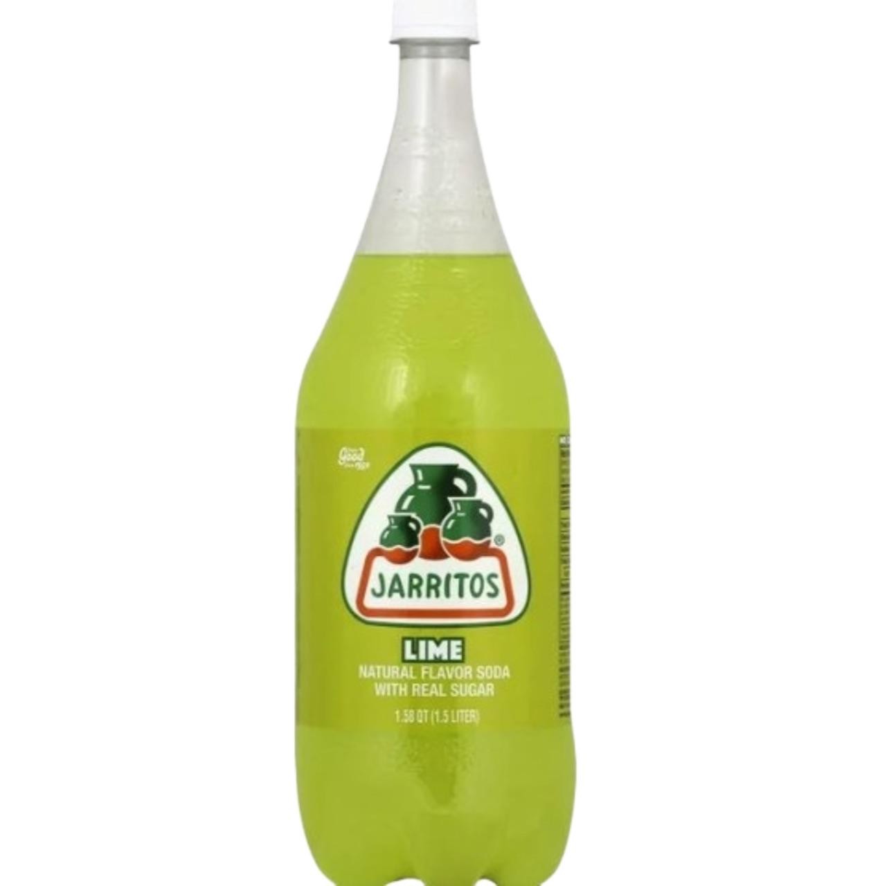 Jarritos Lime (1.5 Lt)