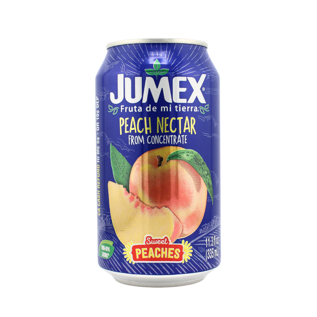Jumex Peach Nectar Can (11.3oz)