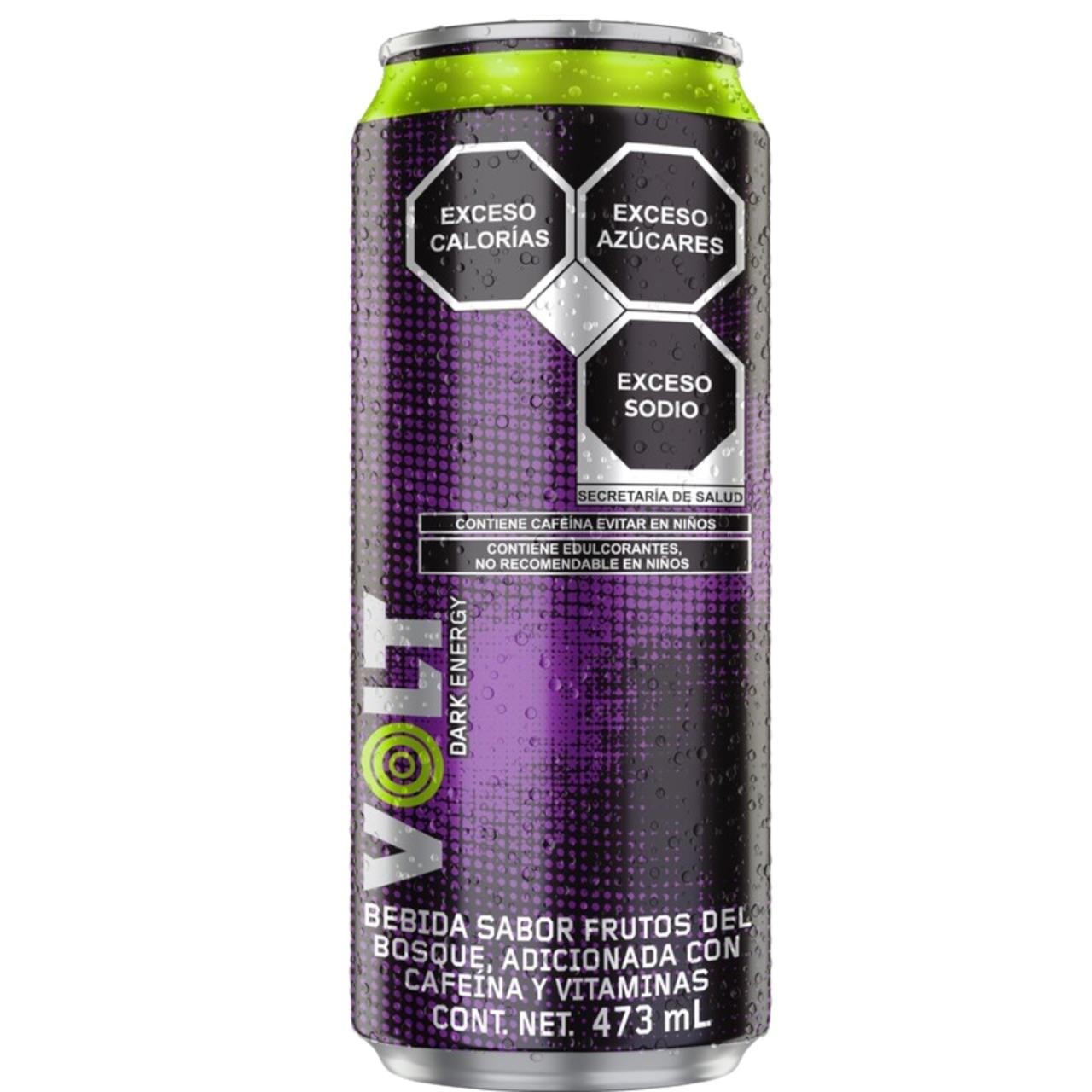 Volt Dark Energy Drink (16oz)