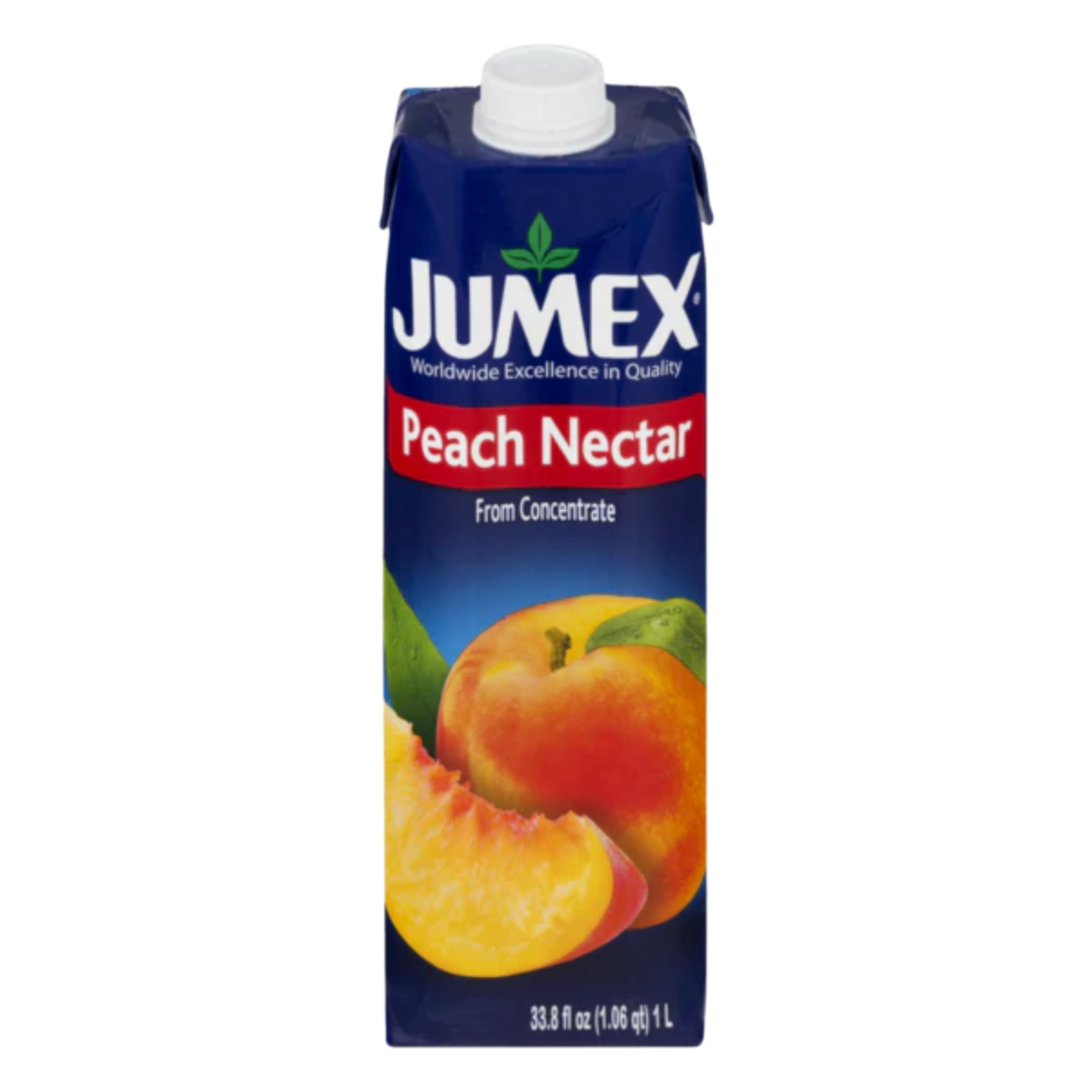 Jumex Peach Prism (33.81oz)