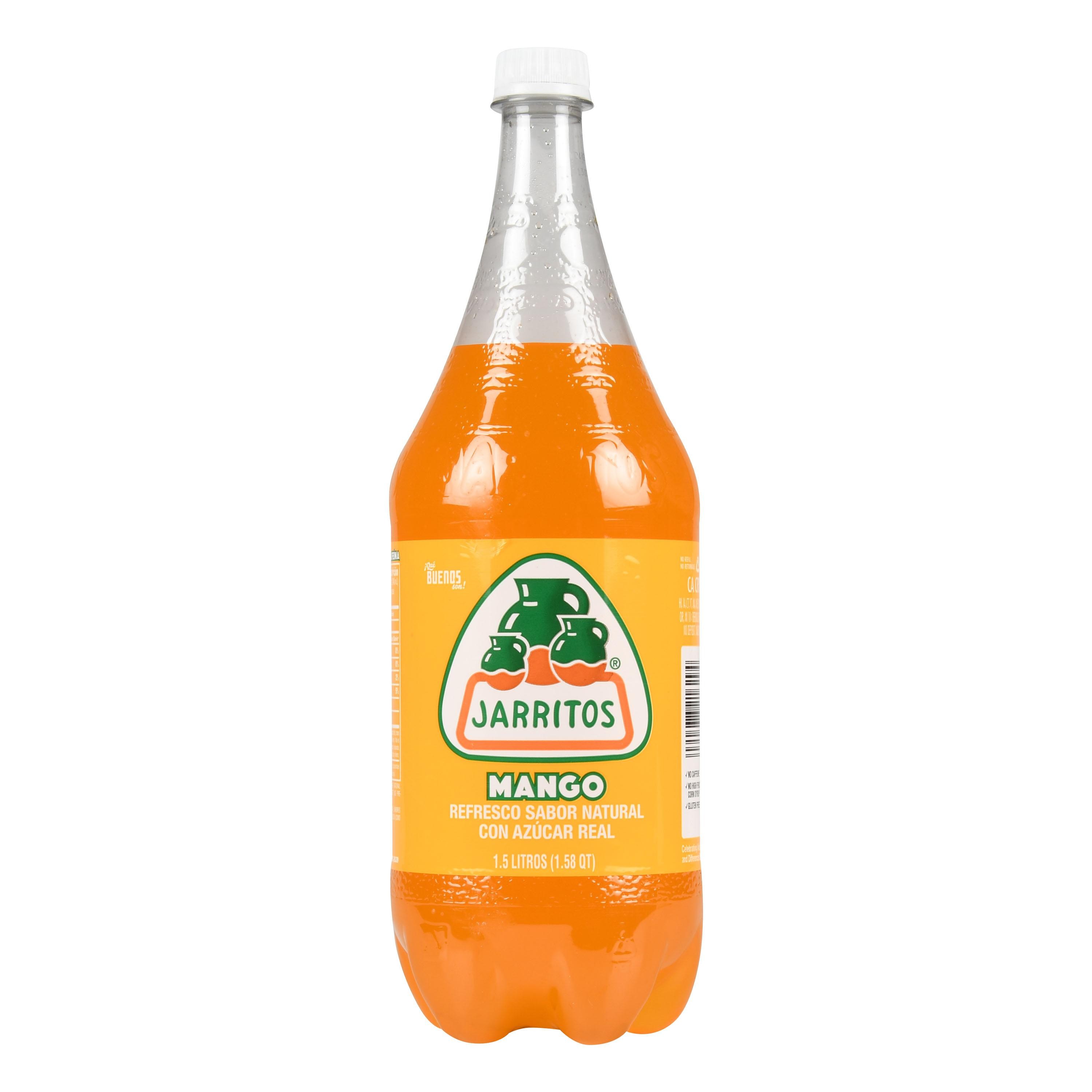 Jarritos Mango (1.5 Lt)