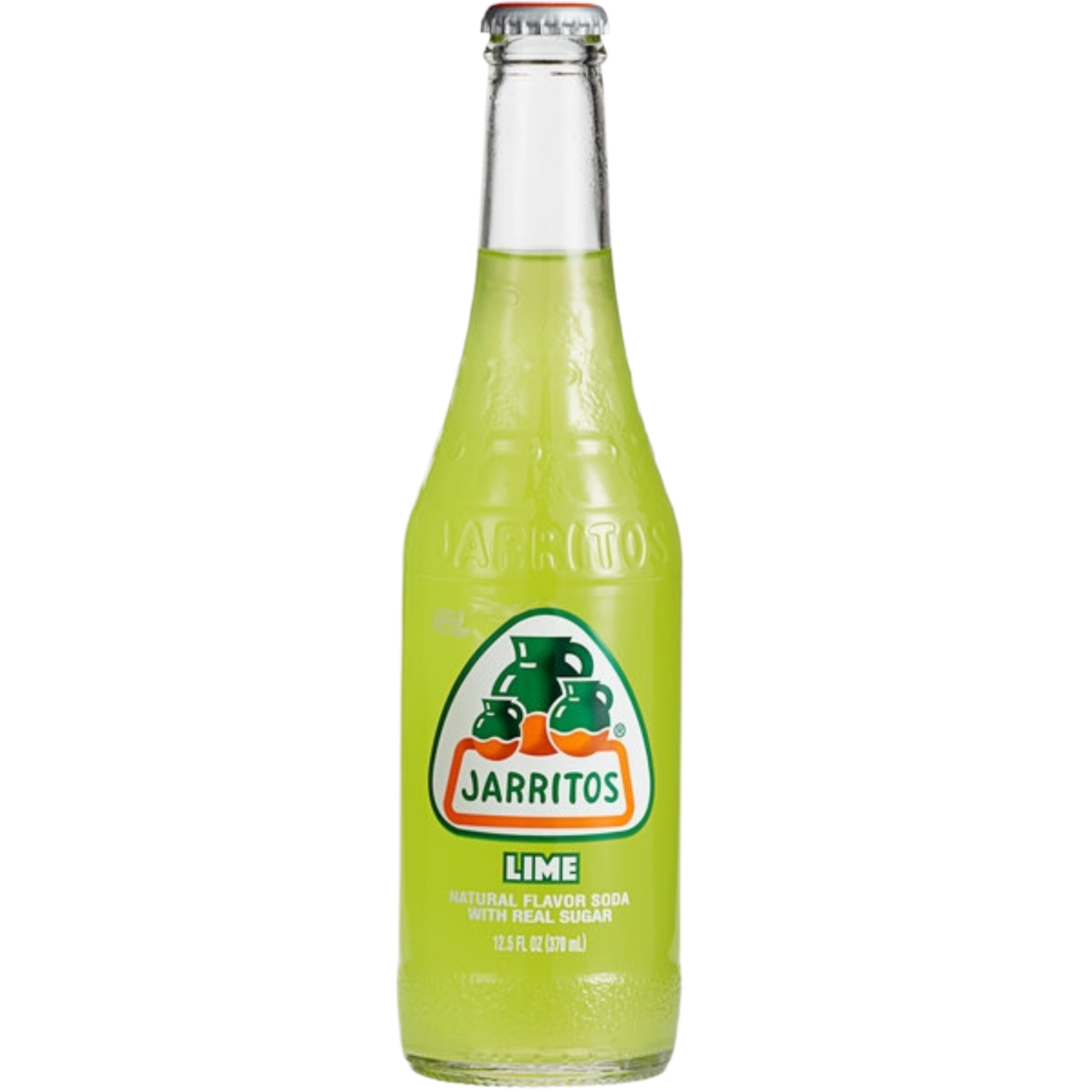 Jarritos Lime (12.5 oz)