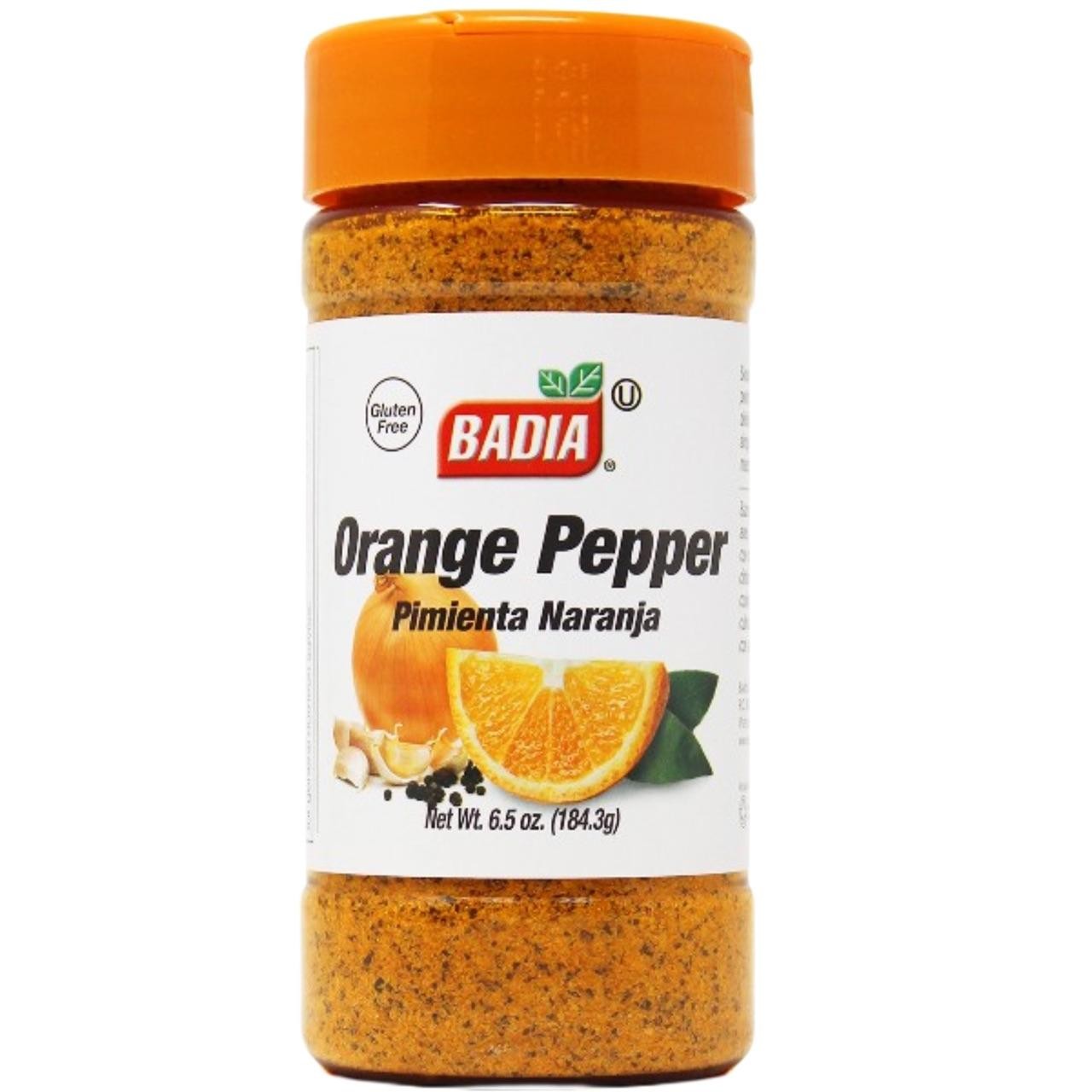 Badia Orange Pepper Seasoning (6.5oz)