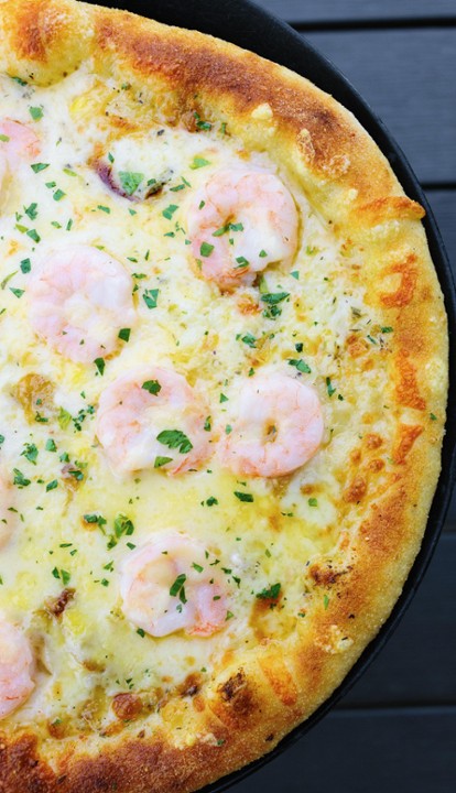 Scampi Hand Tossed