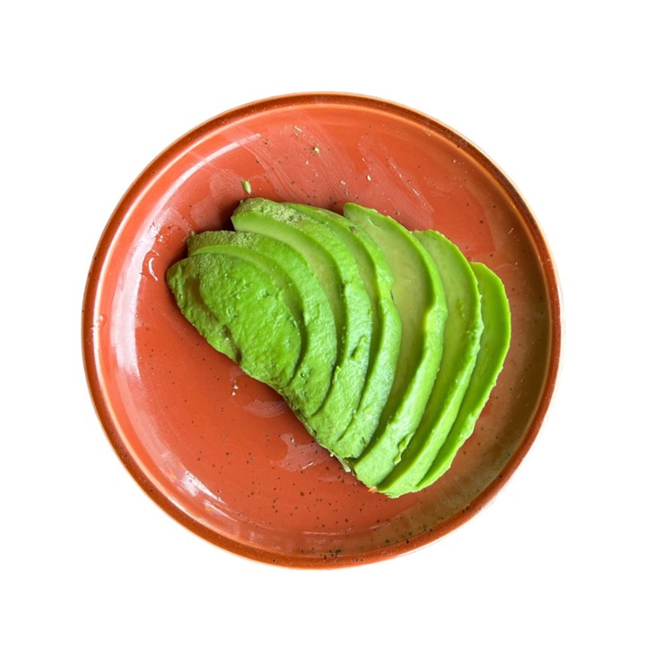 SLICED AVOCADO