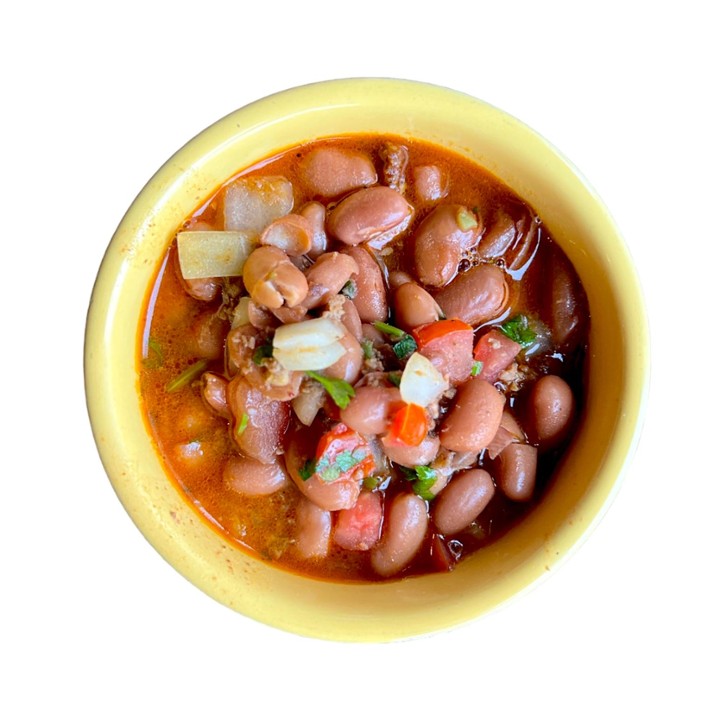 FRIJOLES CHARROS