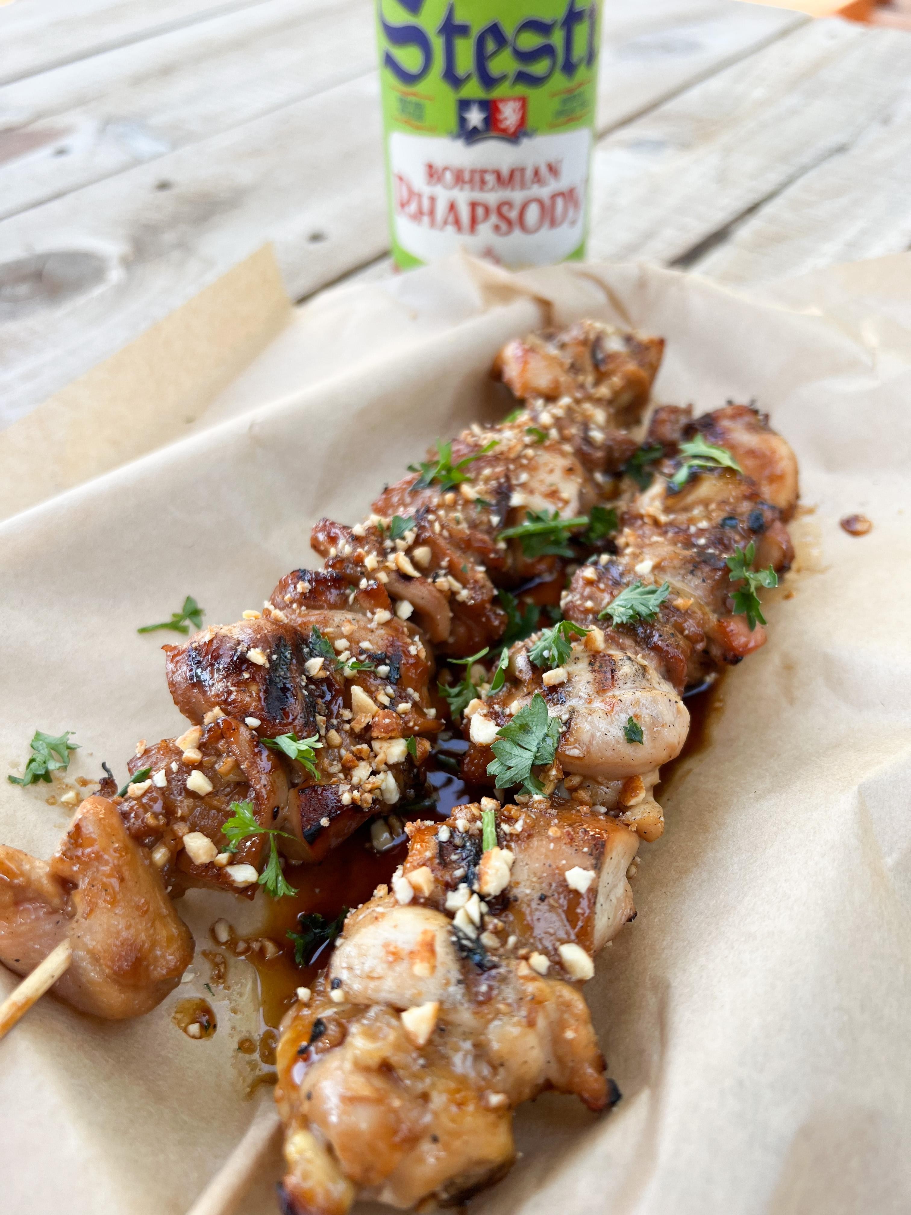 Yakitori Chicken