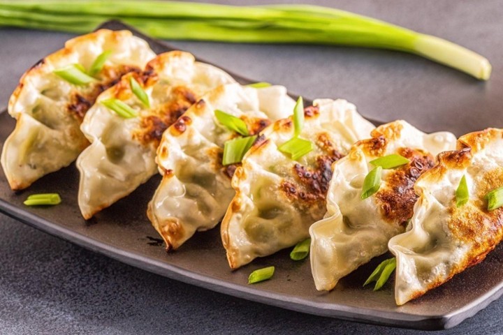 Chicken Gyoza (5 pcs)