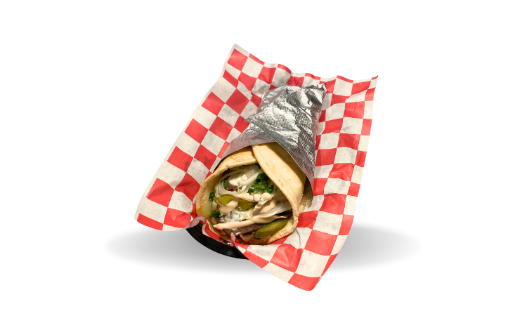 Gyro Wrap