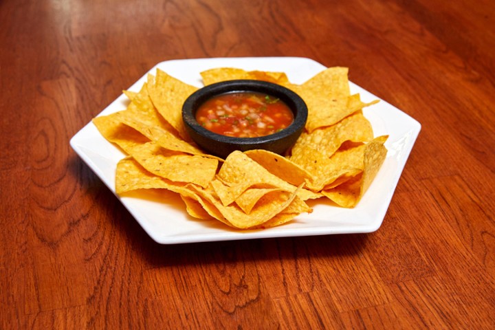 CHIPS AND SALSA