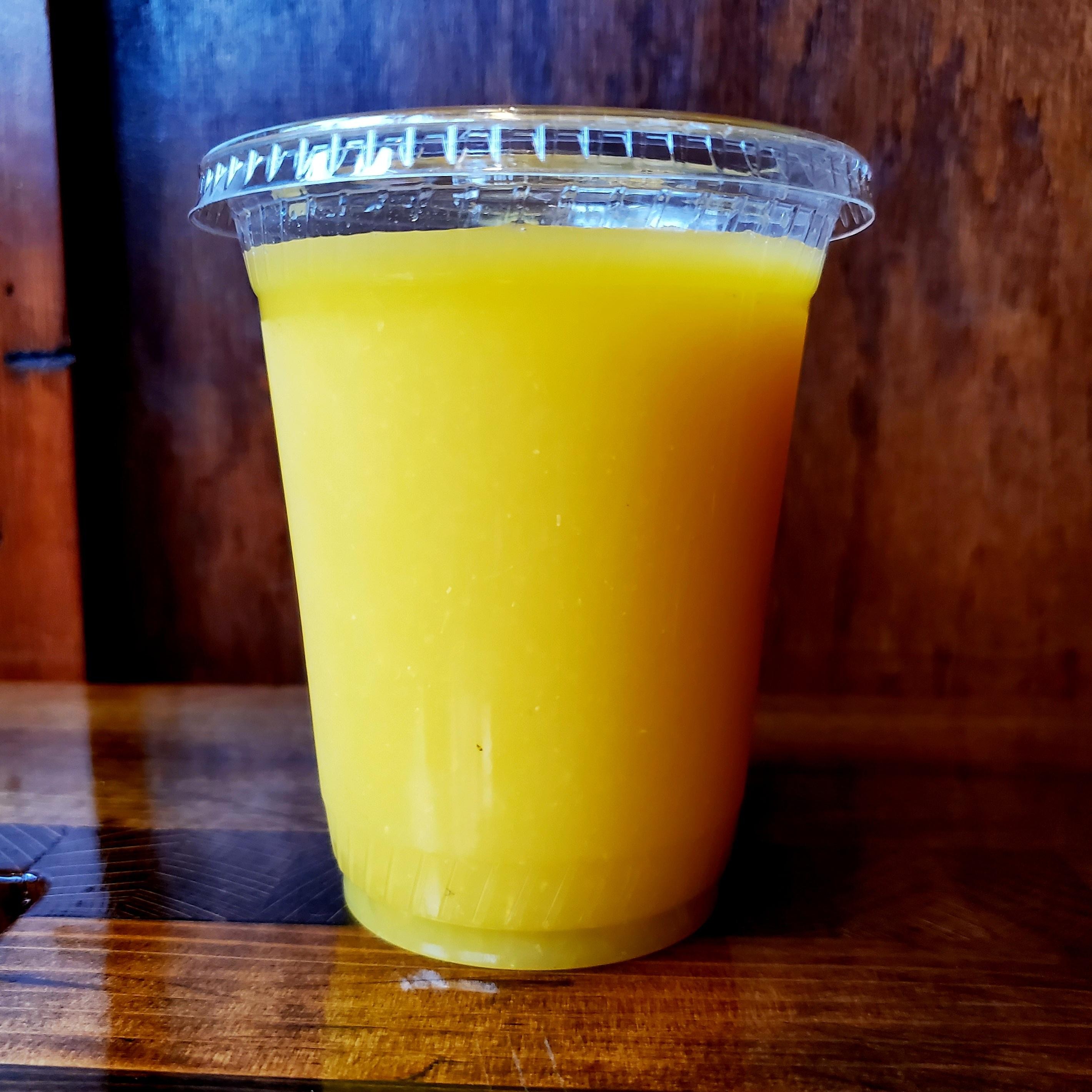 Orange Juice (12oz)