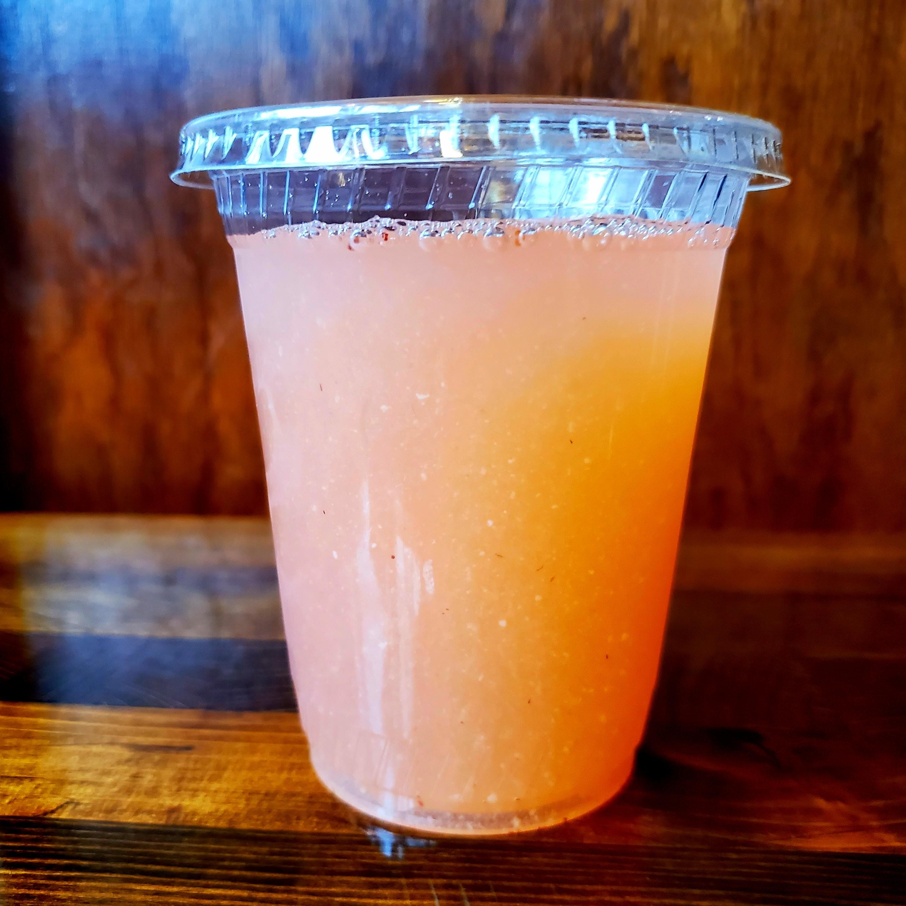 Strawberry Lemonade(12 oz)