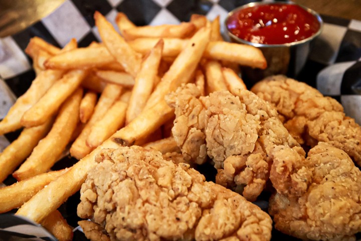 Kids Chicken Tenders