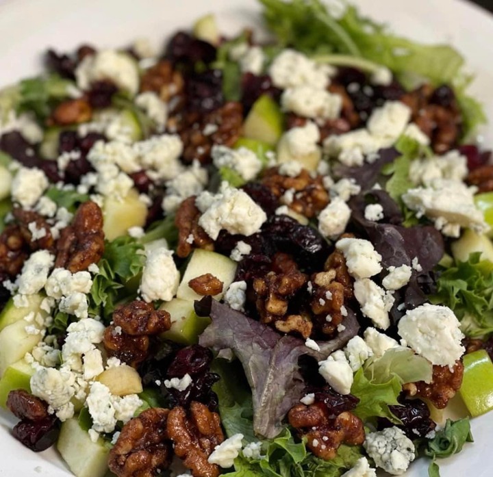 Cranberry Walnut Salad