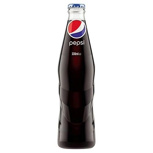 Pepsi - Glass Bottle