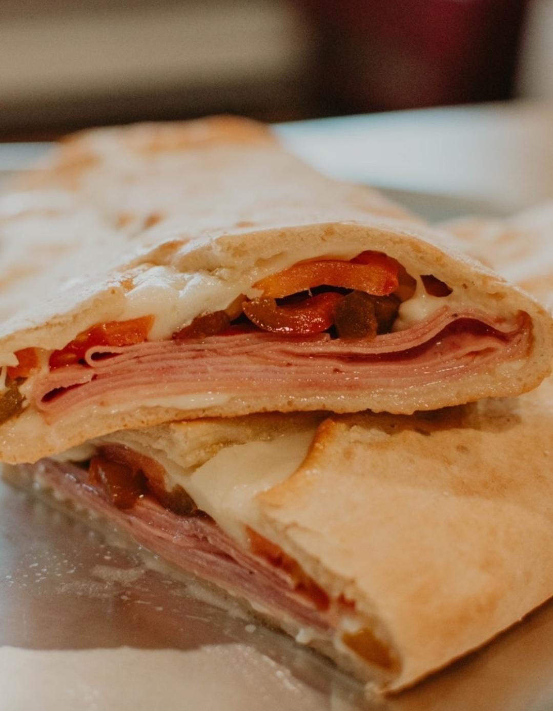 Large Regular Stromboli