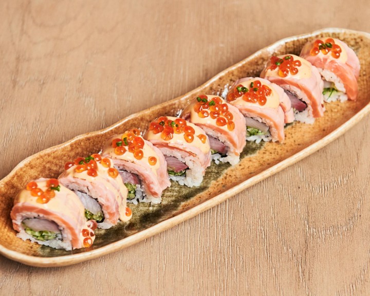 Hanabi Roll