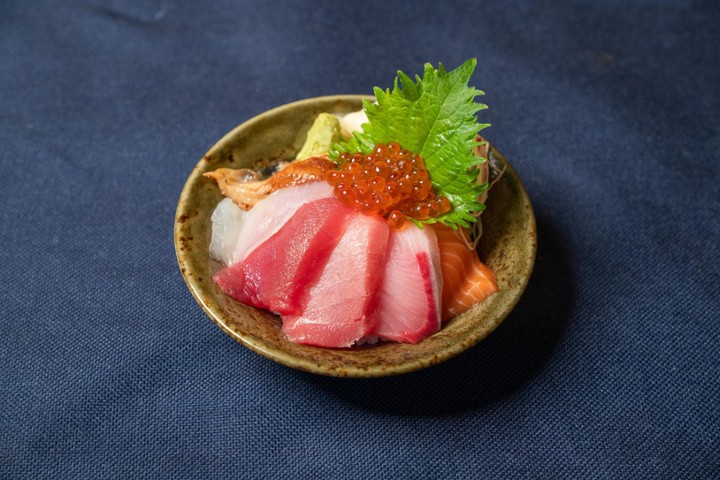 Mini Chirashi (Lunch)