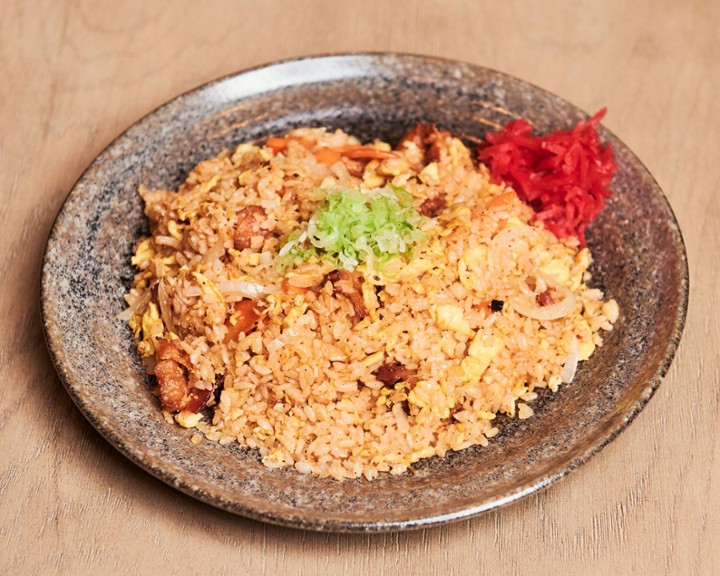 Mentai Fried Rice (Lunch)