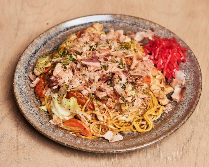 Yakisoba (Lunch)