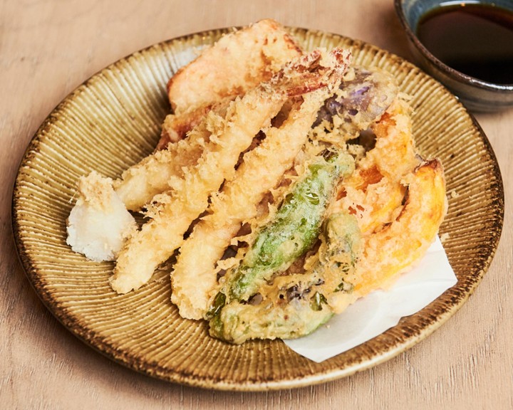 Tempura Set