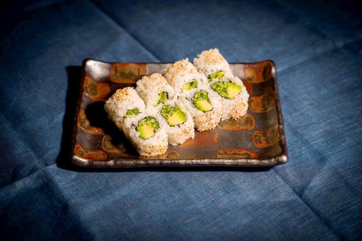 Avocado Cucumber Roll