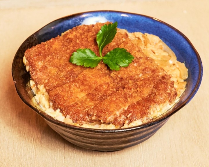 Katsudon (Lunch)