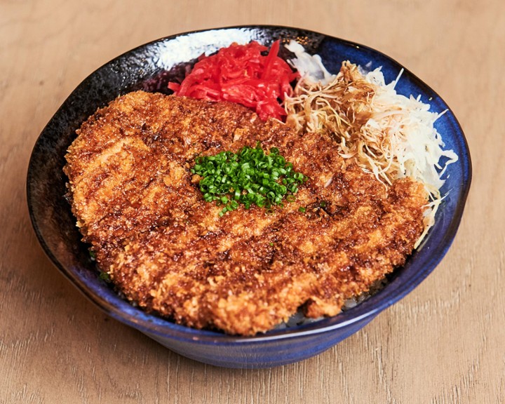 Tonkatsu Don