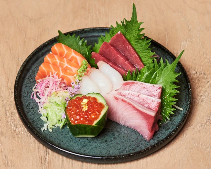 Sashimi Plate