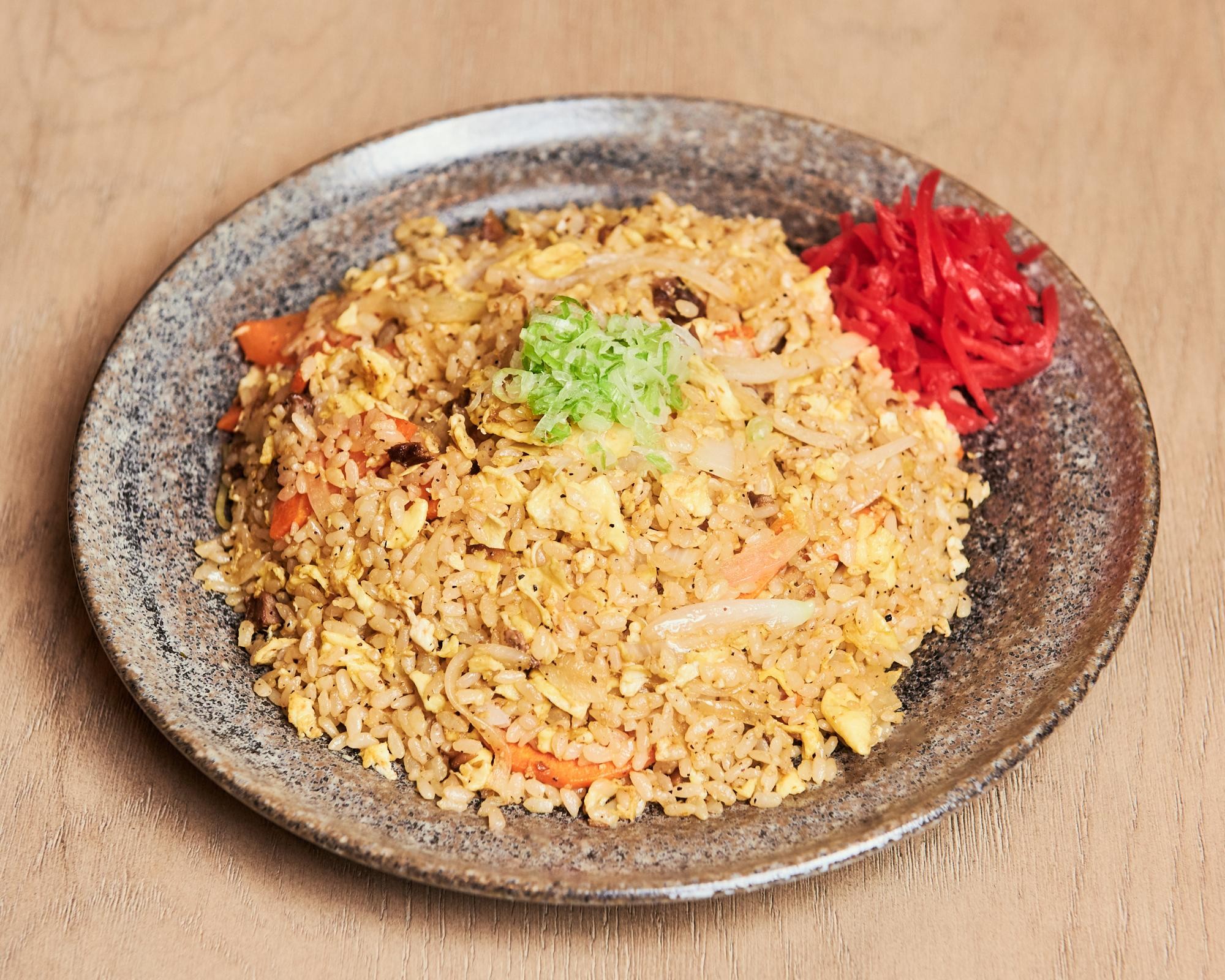 Chashu Fried Rice