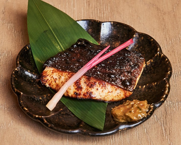 Miso Black Cod