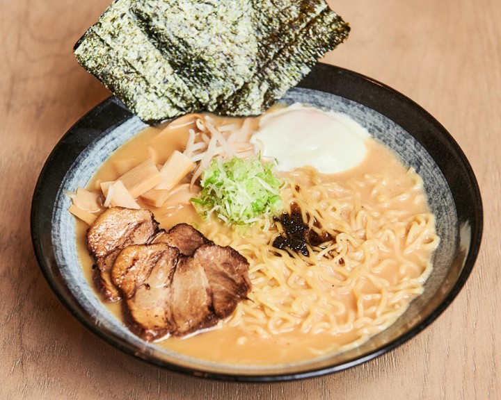 Shoyu Tonkotsu Ramen