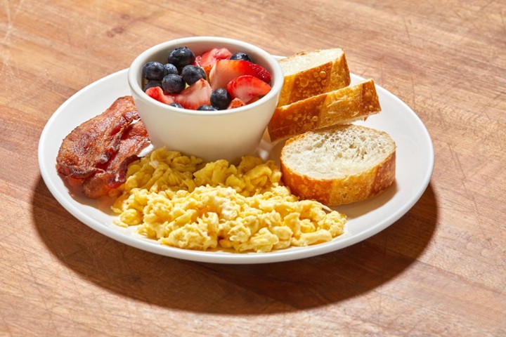 Breakfast Plate