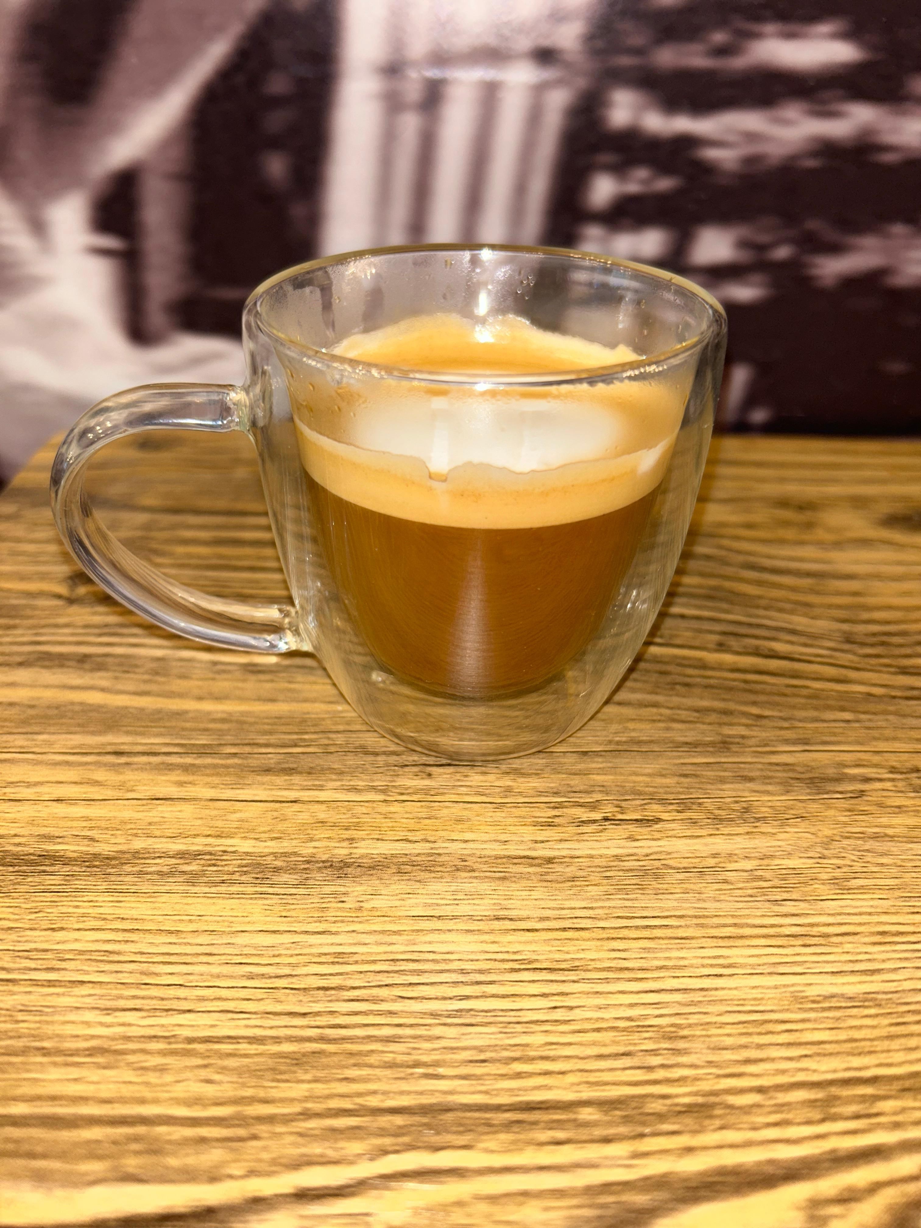 Italian Macchiato