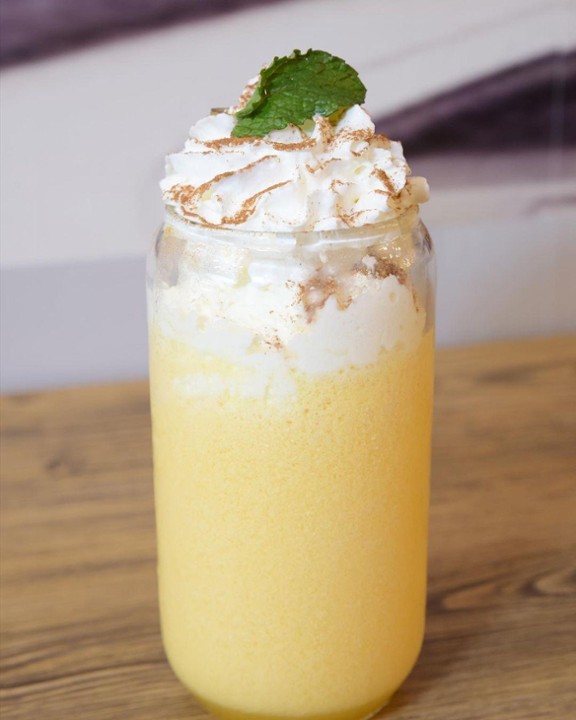 "Peachtree" Frappe