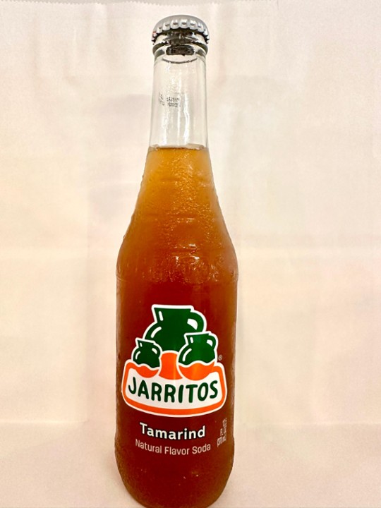 Jarritos Tamarind Soda 12.5oz